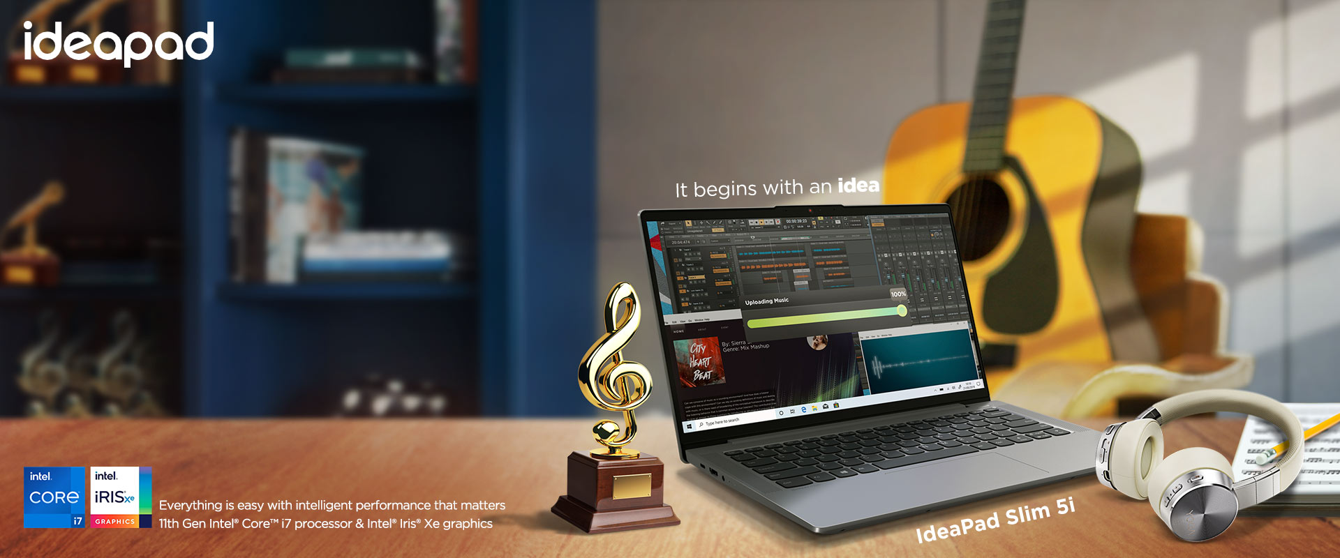 Lenovo ideapad slim5