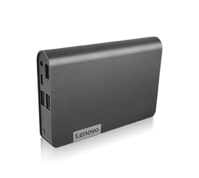 Lenovo USB-C Laptop Power Bank 14000 mAh