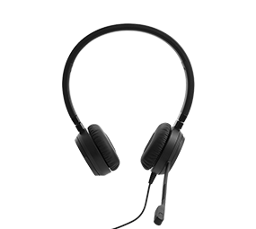 Lenovo Pro Wired Stereo VOIP Headset