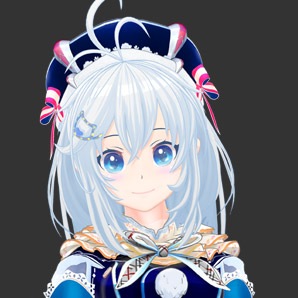 電脳少女シロ