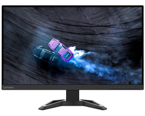 Monitor Gaming Lenovo G27QC-30 27 LCD WQHD Pantalla Curva (66F4GAC2LA) -  Percia