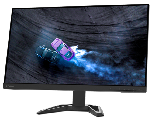 MONITOR GAMING LENOVO G27QC-30, 27, CURVO VA, QHD, 165Hz, 1ms, AMD  FreeSync.