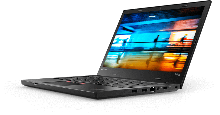 ThinkPad T470P