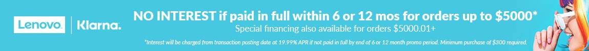 Klarna offer