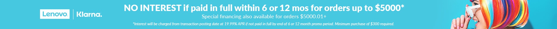 Klarna offer