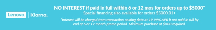 Klarna offer