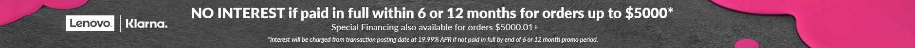 Klarna offer