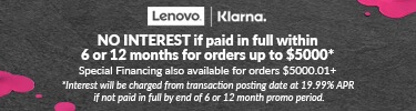 Klarna offer
