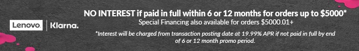 Klarna offer