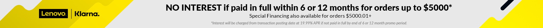 Klarna offer