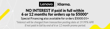 Klarna offer
