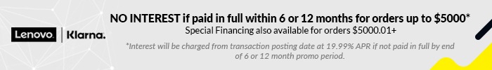 Klarna offer