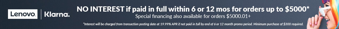 Klarna offer