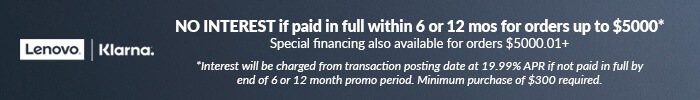 Klarna offer