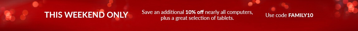 weekend feb offer