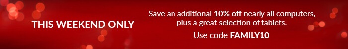 weekend feb offer