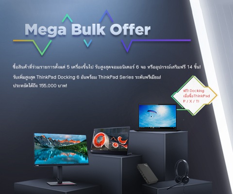 Bulk Offer