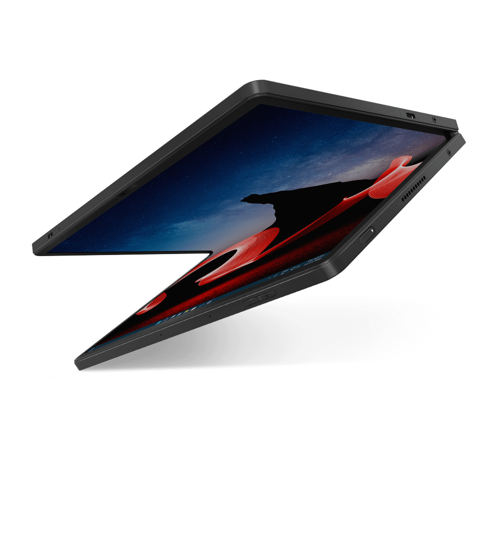 ThinkPad X1 Fold, Le premier PC pliable au monde