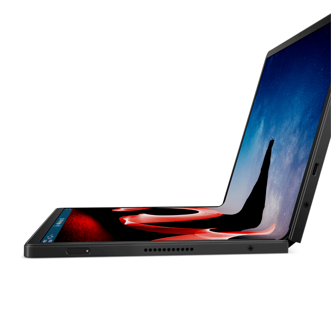 ThinkPad X1 Fold | Foldable PC, OLED Laptop | Lenovo US ThinkPad X1 Fold | Foldable PC, OLED Laptop | Lenovo US