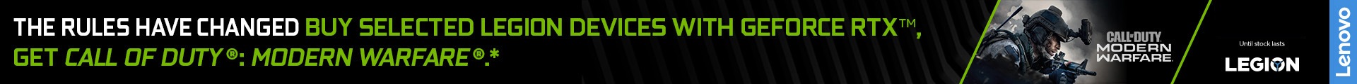 Lenovo Gaming Sale