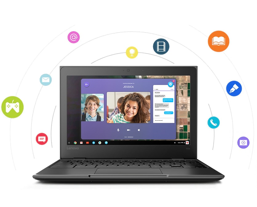 skype for chromebook lenovo