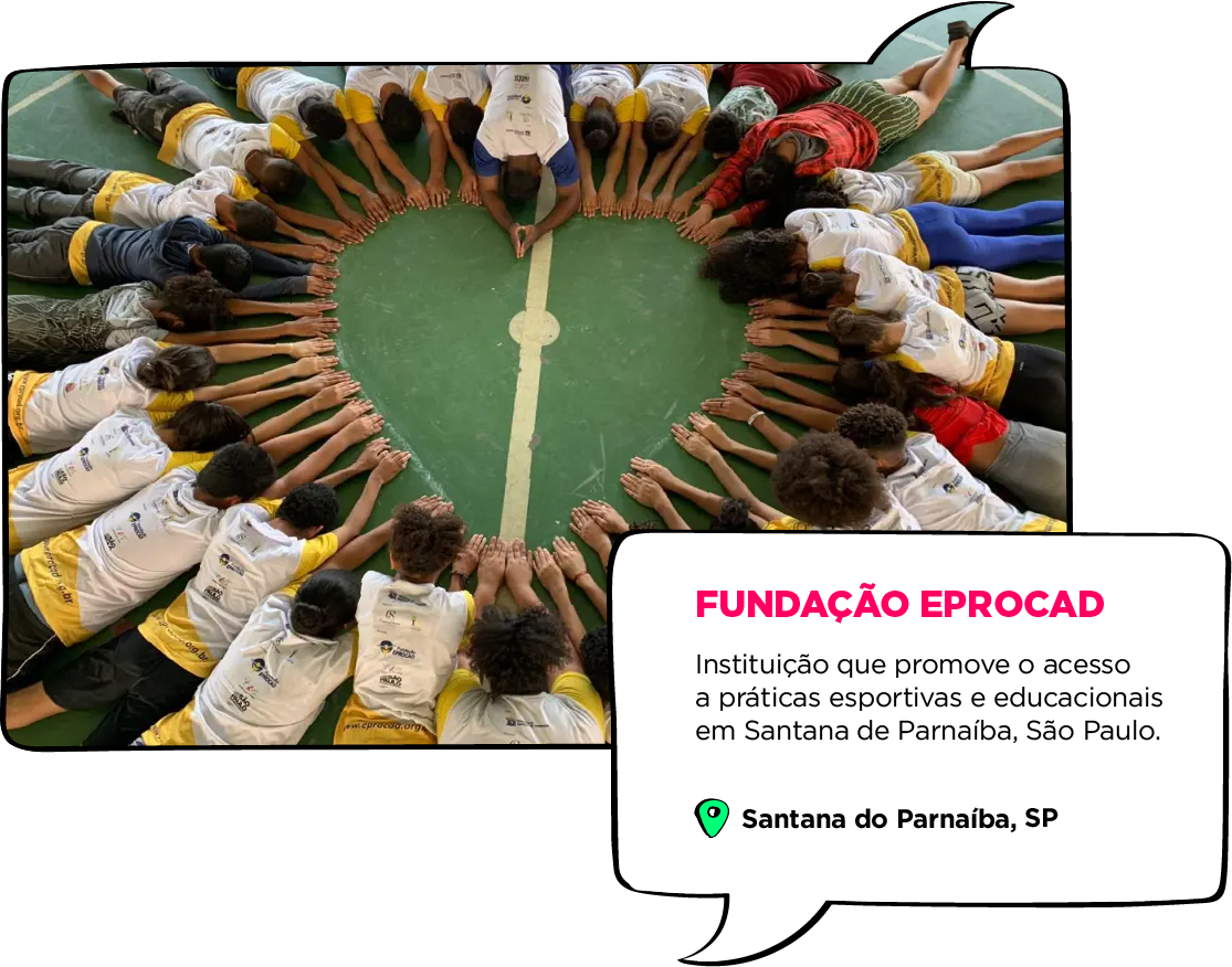 Todo Mundo Joga Junto