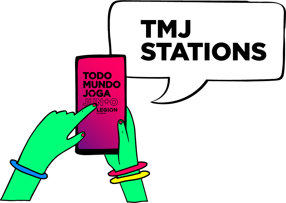 Todo Mundo Joga Junto