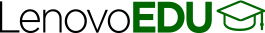 Lenovo EDU logo