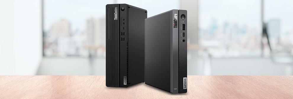 Equip your team with high-performance Desktops