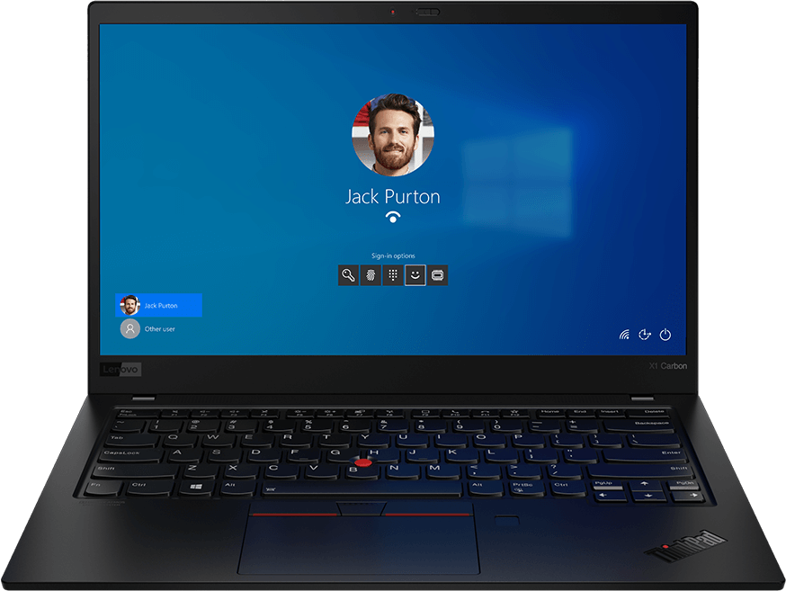 ThinkPad X1 Carbon 第8 代| Lenovo 台灣市場