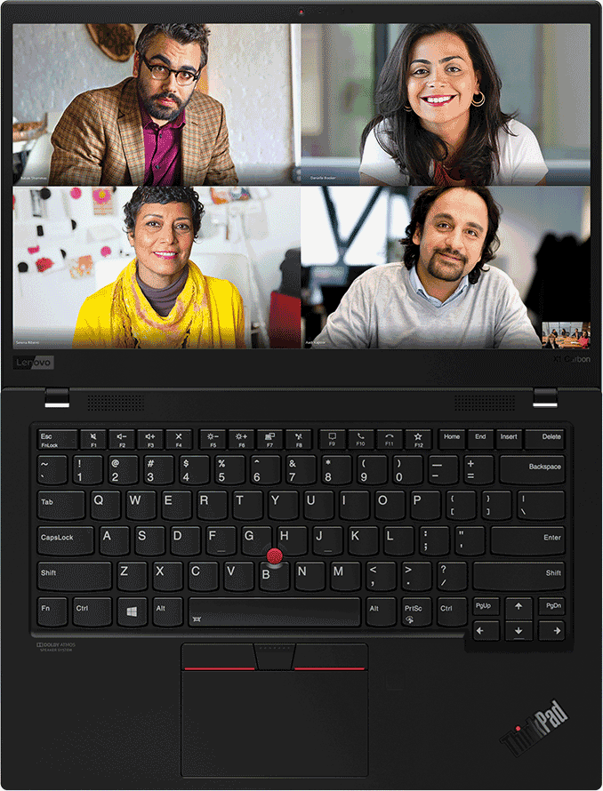 ThinkPad X1 Carbon 第8 代| Lenovo 台灣市場