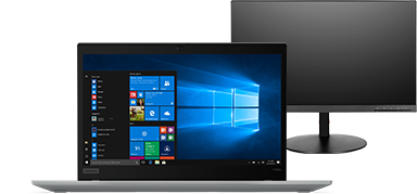 ThinkPad t490s + Monitor LED 21.5