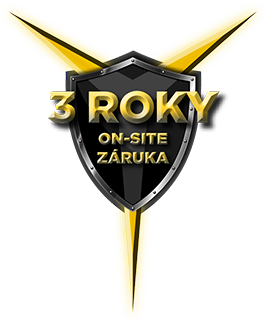 3 roky on-site