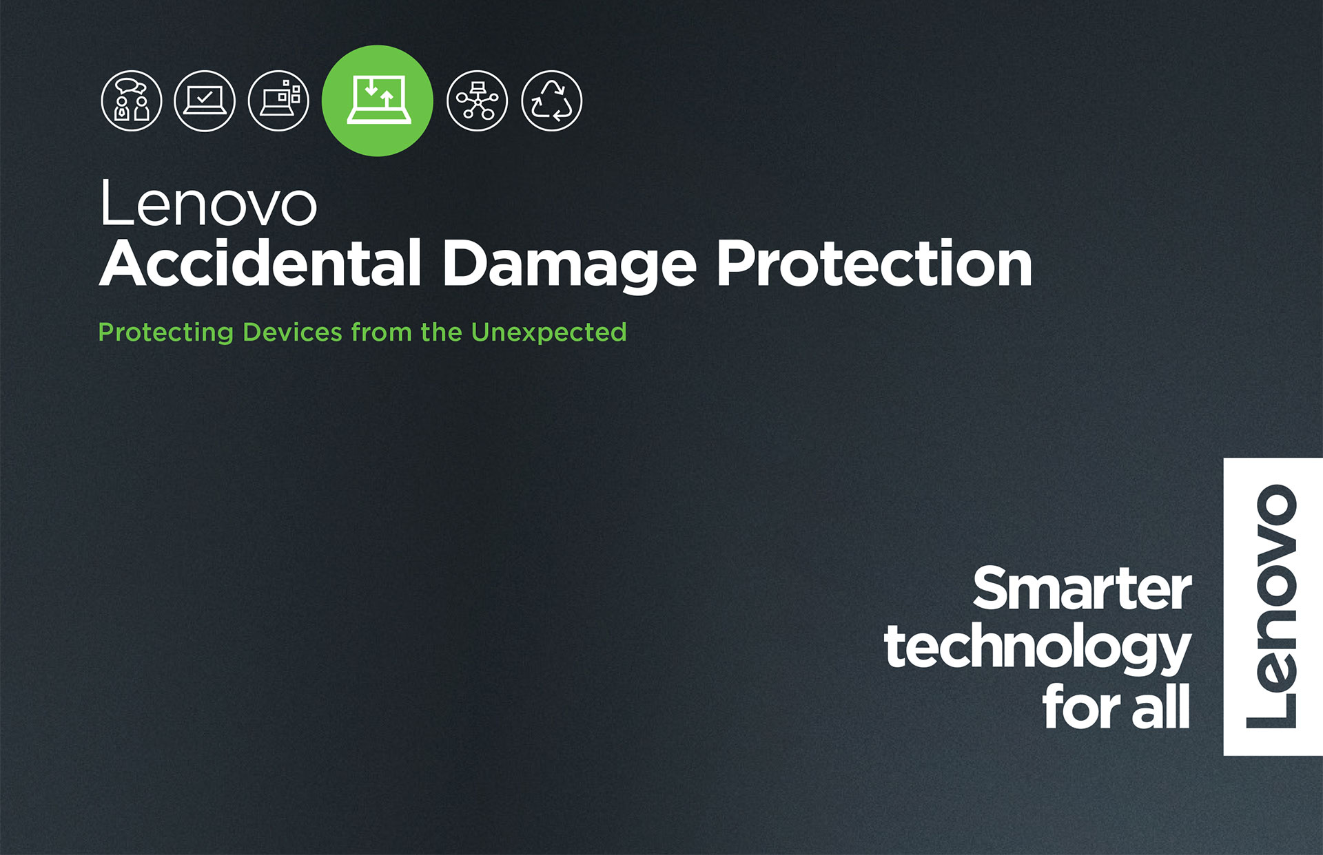 Accidental Damage Protection Lenovo 香港