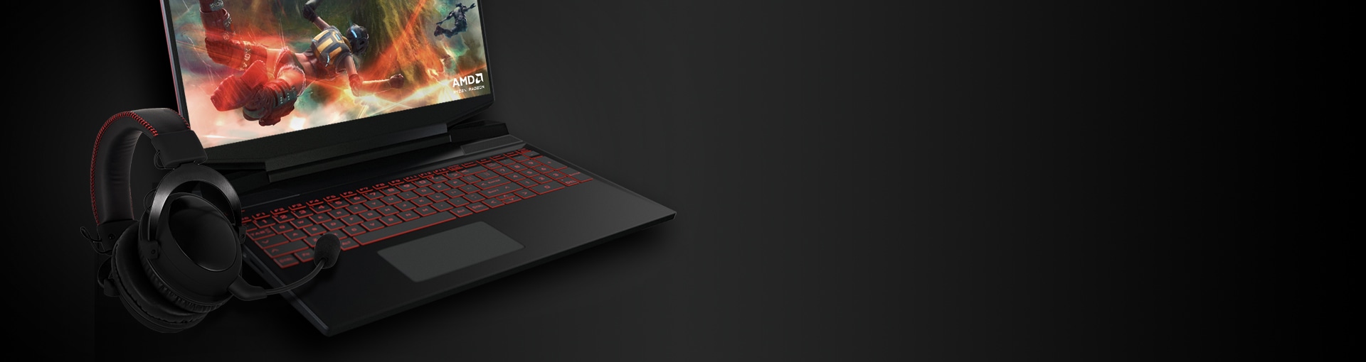 AMD Gaming Laptop