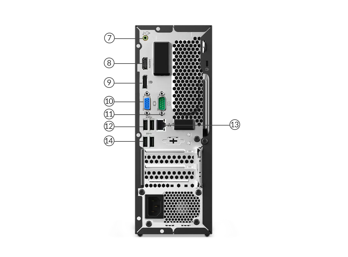 Lenovo V530s Small Form Factor Business Desktop Lenovo Australia