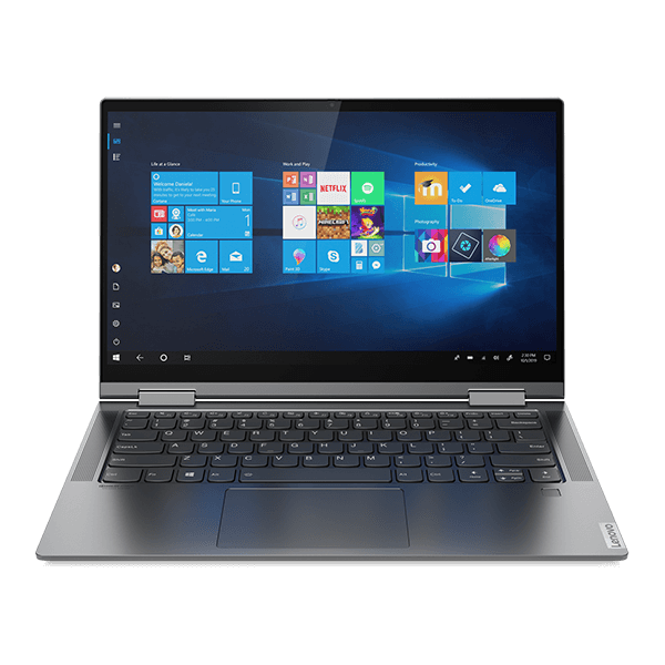 Lenovo Yoga C740 (14) Front View Lenovo Yoga C740 (14) Front View