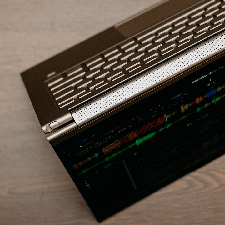 テントモード