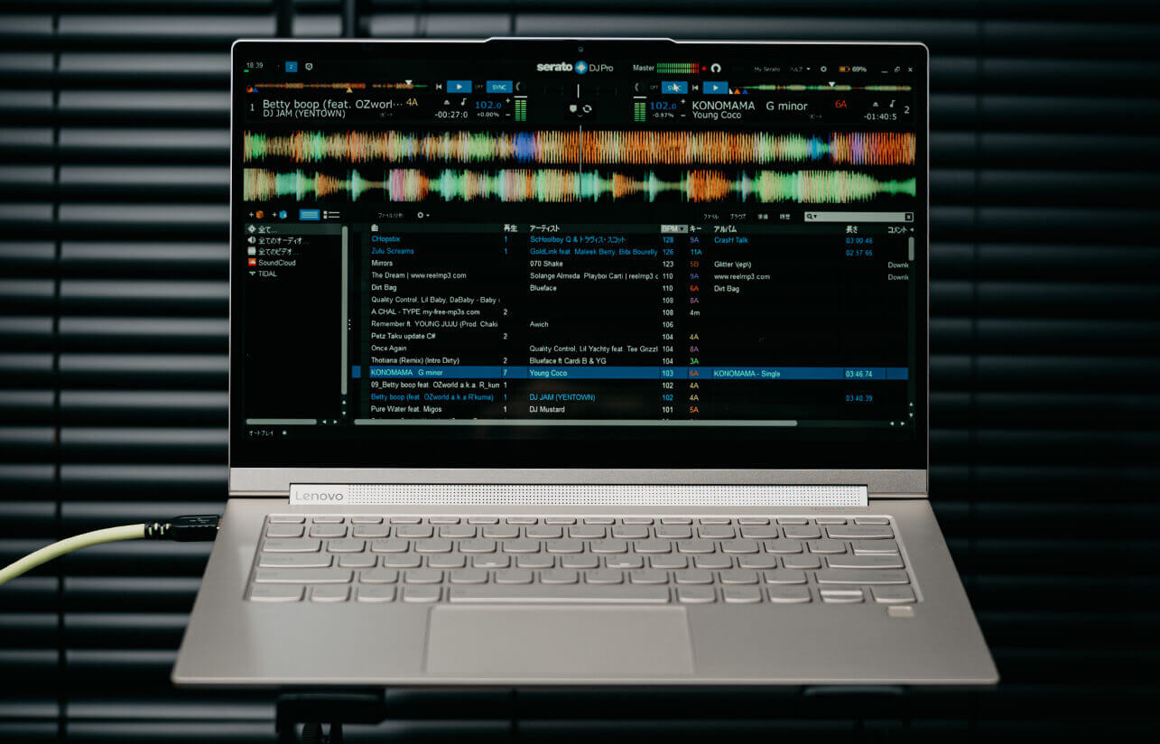 YOGA C940