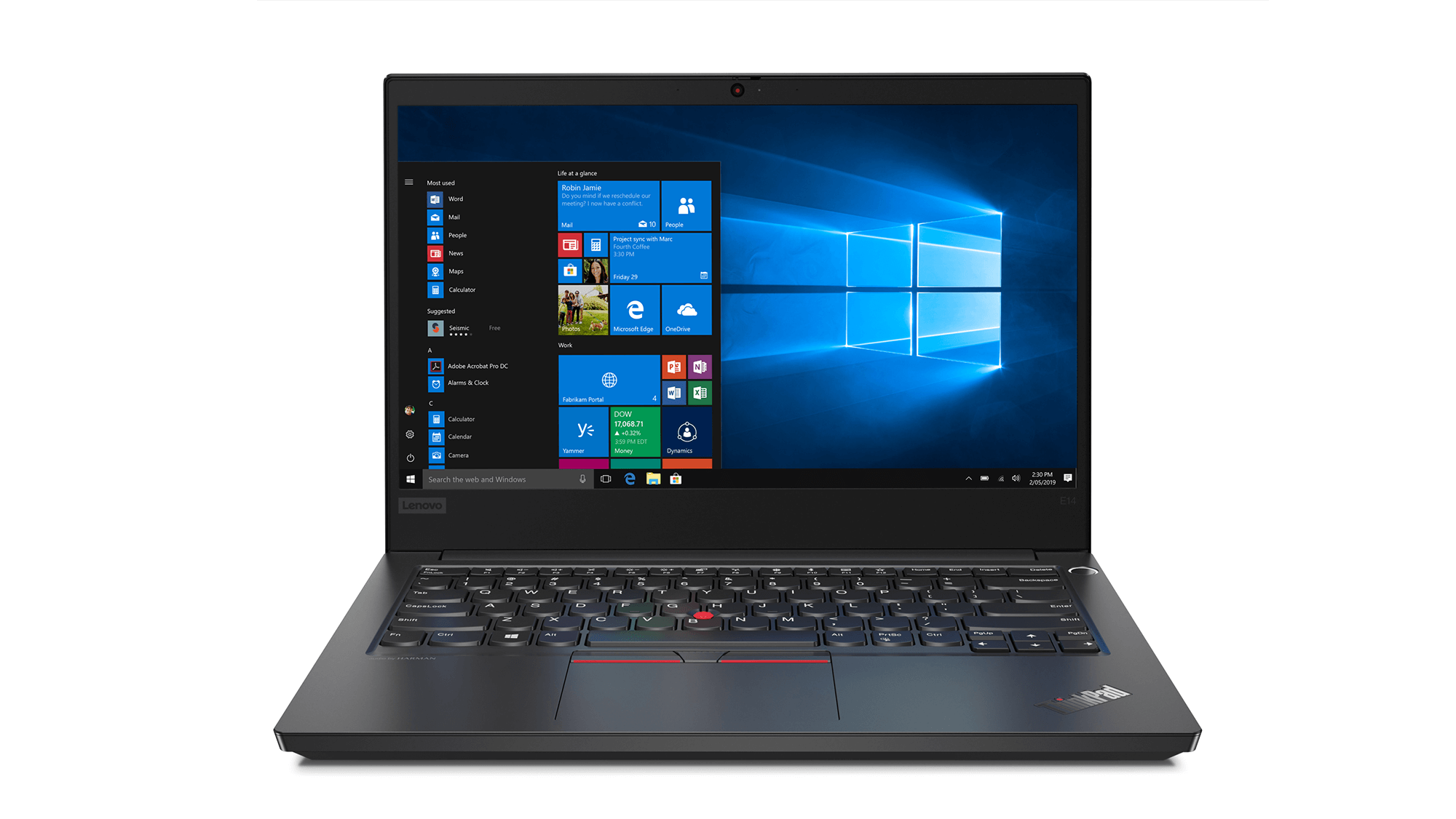 ThinkPad E14