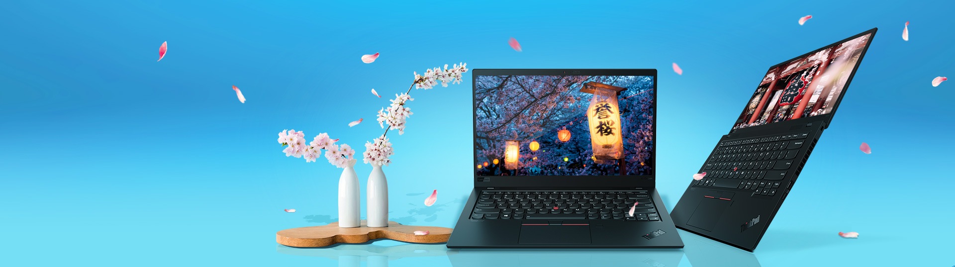Lenovo「フレッシャーズ大抽選会」パソコンが最大60%OFF