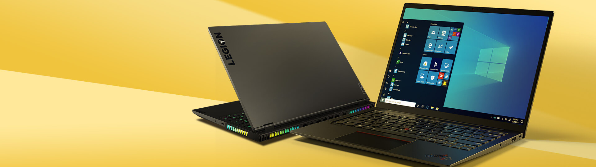 Lenovo「7 日間限定!レノボプレミアムセール!」パソコンが最大59%OFF!