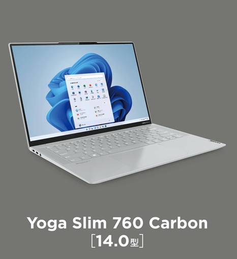 yoga Slim 760