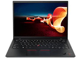 ThinkPad X1 Carbon Gen 9(インテル® Evo™ vPro® プラットフォーム)