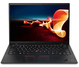 ThinkPad X1 Carbon Gen 9(インテル® Evo™ vPro® プラットフォーム)