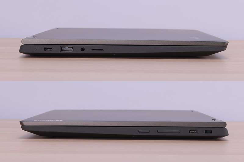 IdeaPad Flex 550i Chromebook 