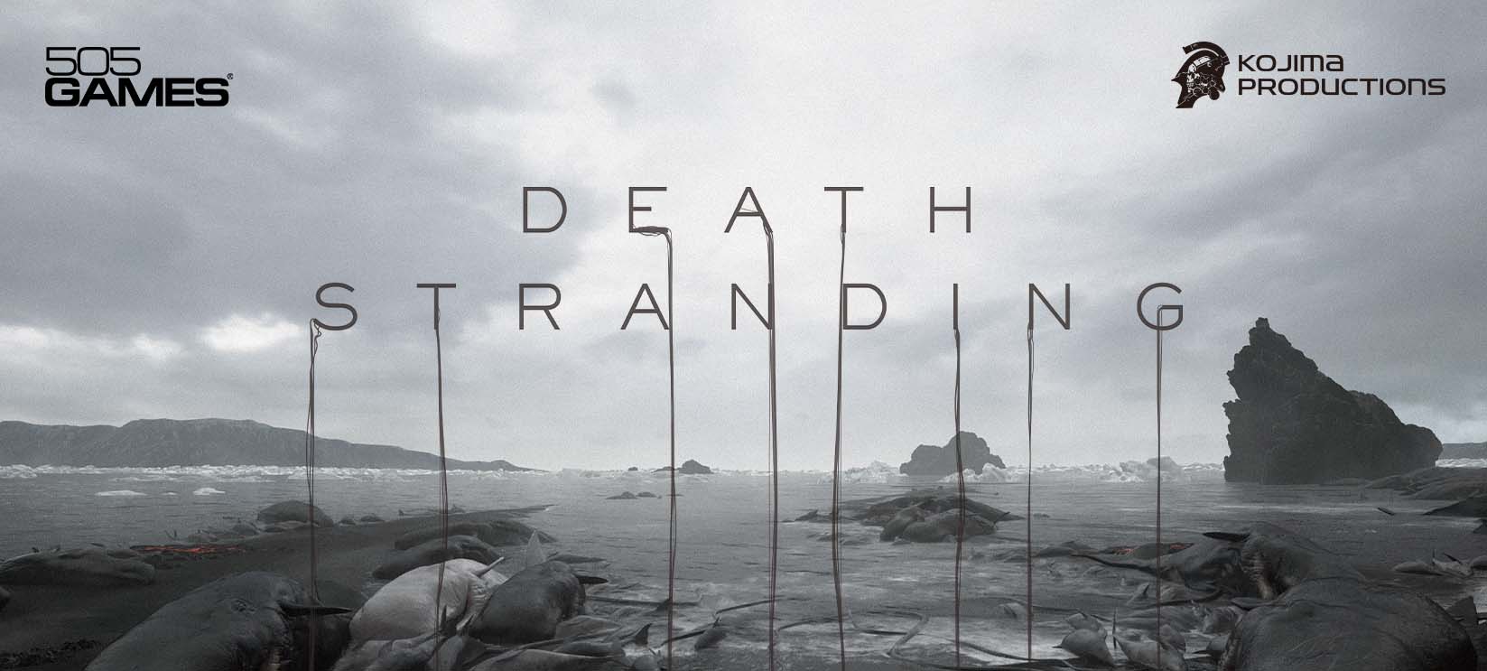 DEATH STRANDING/デス・ストランディング