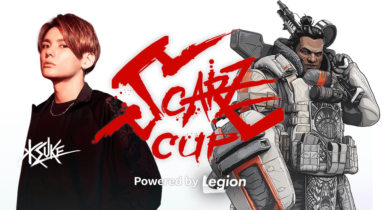 SCARZ CUP powered by legion