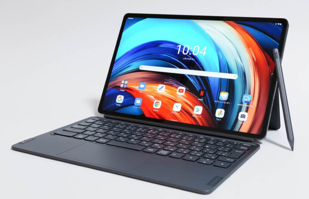 Lenovo Tab P12 Pro 実力チェック | レノボ・ ジャパン