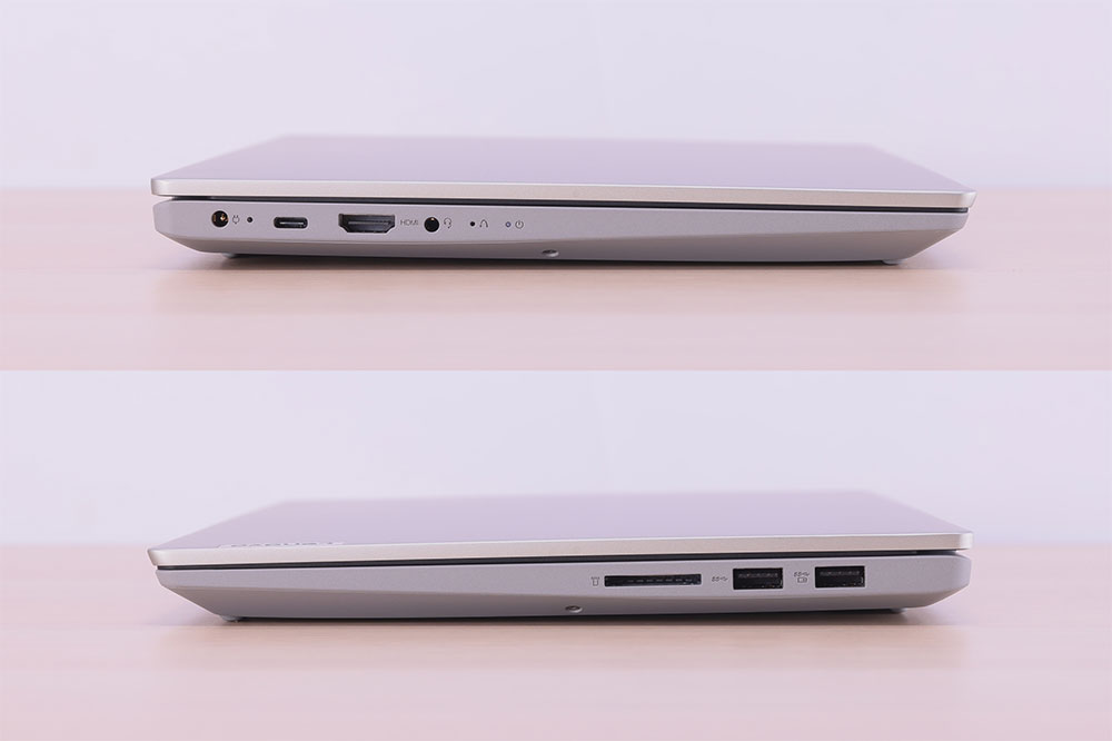 レノボ「IdeaPad Slim 550」
